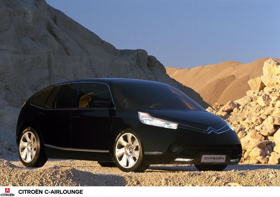 Citroen C-AirLounge Concept 2003 года  (фото 30 из 59)
